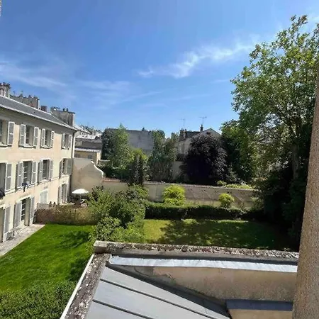 Cosy, 10 Min Chateau Et 5 Min Gare Appartamento Versailles
